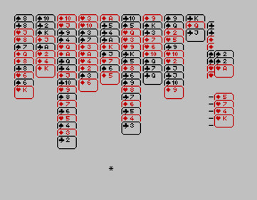 Academial Patience - Screenshot - Gameplay (null) - 1152x896