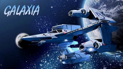Galaxia (Roney Pinball) - Banner (World) - 2048x1152