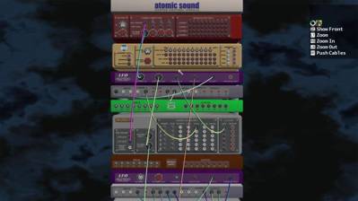 Atomic Sound - Screenshot - Gameplay (World) - 1000x562