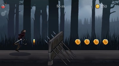 Witch Hunter - Screenshot - Gameplay (null) - 1280x720