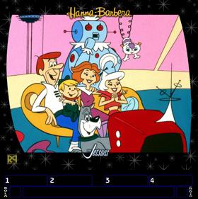 The Jetsons (Roney Pinball) - Arcade - Marquee (null) - 1605x1610