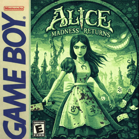Alice: Madness Returns - Fanart - Box - Front (null) - 1024x1024