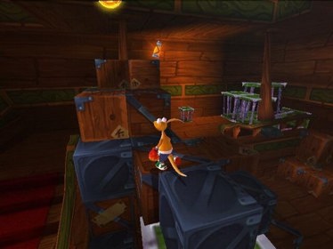 Kao the Kangaroo: Round 2 - Screenshot - Gameplay (null) - 640x480