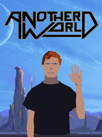 Another World Intro - Fanart - Box - Front (null) - 798x1072