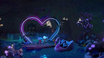 Gloomy Eyes - Screenshot - Gameplay (North America) - 1050x591