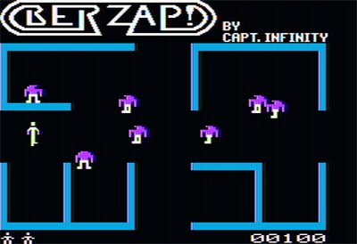 Berzap! - Screenshot - Gameplay (null) - 560x384