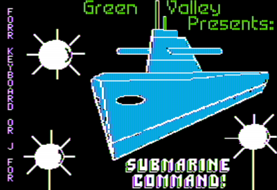 Raven-7 + Submarine Command - Screenshot - Gameplay (null) - 560x384