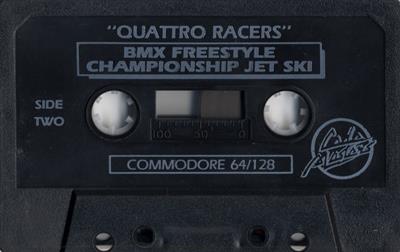 Quattro Racers - Cart - Front (United Kingdom) - 1167x738