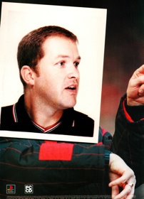 The F.A. Premier League Football Manager 2000 - Advertisement Flyer - Front (United Kingdom) - 2167x3000