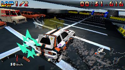 Parking Garage Rally Circuit - Screenshot - Gameplay (null) - 1920x1080