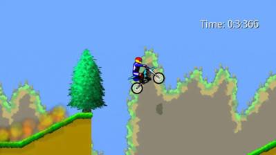 Old School Racer - Screenshot - Gameplay (World) - 1000x562