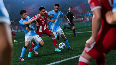 EA Sports FC 26 - Screenshot - Gameplay (null) - 1920x1080