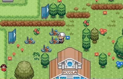 Pokémon Drab Conspiracy - Screenshot - Gameplay (null) - 400x256