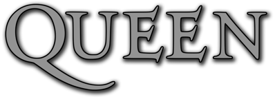 Queen - Clear Logo (World) - 1500x543