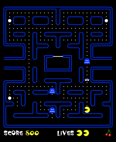 Pac-Man - Screenshot - Gameplay (United States) - 360x440