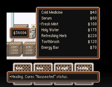 Mother 2 Deluxe - Screenshot - Gameplay (null) - 1108x859