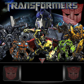 Transformers: VIP Edition - Arcade - Marquee (null) - 2048x2048