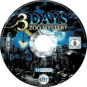 3 Days: Zoo Mystery - Disc - 796x793