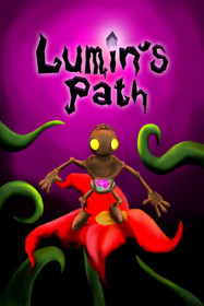 Lumin's Path - Box - Front (World) - 300x450