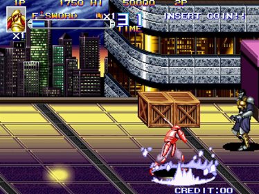 Shadow Force - Screenshot - Gameplay (null) - 1280x960