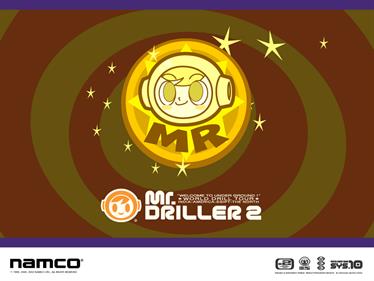 Mr. Driller 2 - Fanart - Background (null) - 1024x768