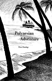 Polynesian Adventure - Fanart - Box - Front (World) - 520x800