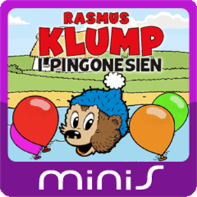 Rasmus Klump in Pingonesien - Box - Front (Europe) - 240x240