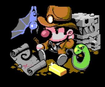 Spelunky64 - Screenshot - Game Title (null) - 344x285