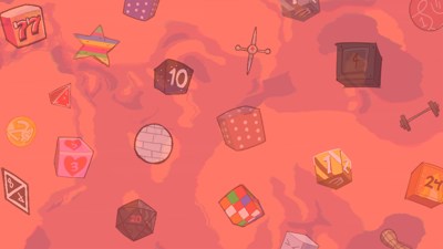 Dice A Million - Fanart - Background (World) - 3840x2160