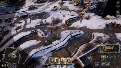Last Train Home - Screenshot - Gameplay (null) - 1920x1080