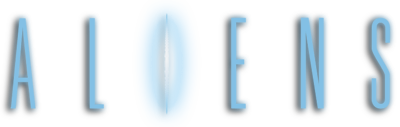 Aliens - Clear Logo (null) - 400x127