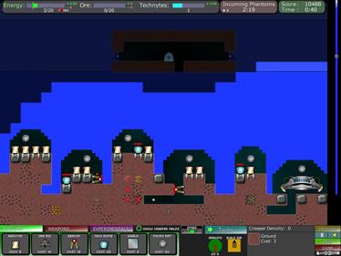 Creeper World 2: Anniversary Edition - Screenshot - Gameplay (null) - 1600x1200