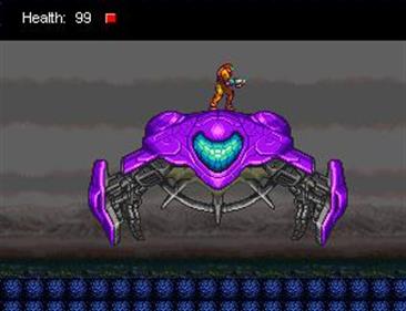 Metroid: Redemption - Screenshot - Gameplay (null) - 300x230