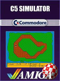 C5 Simulator - Fanart - Box - Front (null) - 798x1072