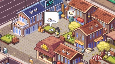 Whisper of the House - Screenshot - Gameplay (World) - 1920x1080