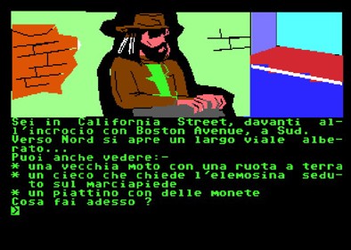 Harry Hippy: Easy Rider - Screenshot - Gameplay (null) - 633x451