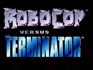 RoboCop Versus The Terminator - Screenshot - Game Title (null) - 640x480
