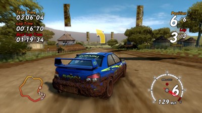 Sega Rally Revo - Screenshot - Gameplay (null) - 1920x1080