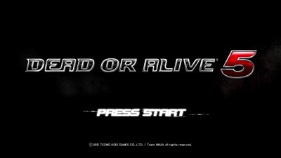 Dead or Alive 5 - Screenshot - Game Title (null) - 1920x1080