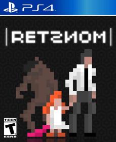 RETSNOM - Fanart - Box - Front (null) - 805x986