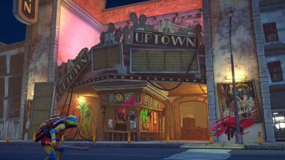 Teenage Mutant Ninja Turtles: Mutants Unleashed - Screenshot - Gameplay (null) - 1200x675