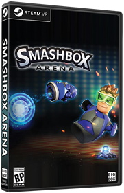Smashbox Arena - Box - 3D (North America) - 567x878