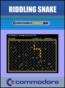 Riddling Snake - Fanart - Box - Front (null) - 798x1072