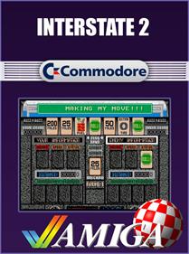 Interstate 2 - Fanart - Box - Front (null) - 798x1072