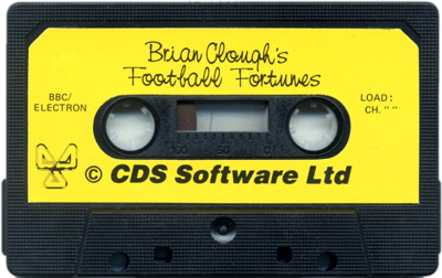 Brian Clough's Football Fortunes - Cart - Front (null) - 800x504