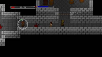 Wizard's Keep - Screenshot - Gameplay (World) - 1000x562