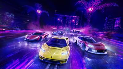 Asphalt Legends Unite - Fanart - Background (World) - 1920x1080