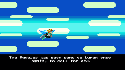Aggelos II - Screenshot - Gameplay (World) - 2560x1440