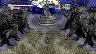 EvilQuest - Screenshot - Gameplay (World) - 1000x562