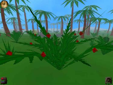 Stranded (Unreal Software) - Screenshot - Gameplay (World) - 640x480
